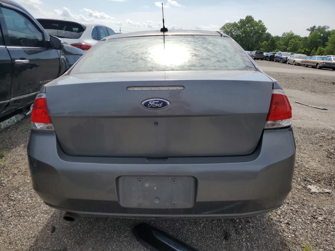 1FAHP37N19W103218 2009 Ford Focus Sel