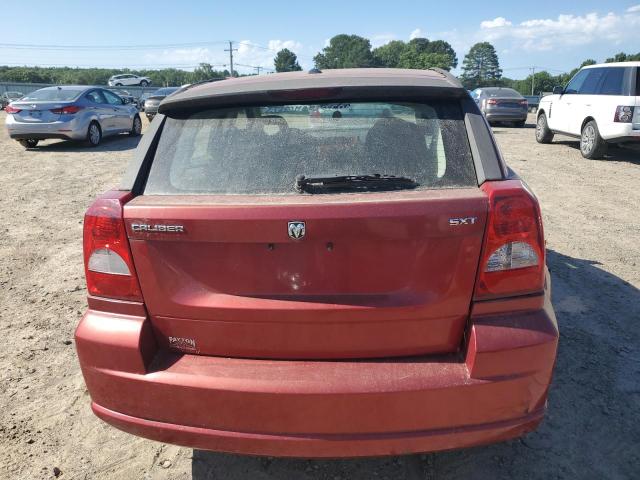 2008 Dodge Caliber Sxt VIN: 1B3HB48BX8D567090 Lot: 58123404