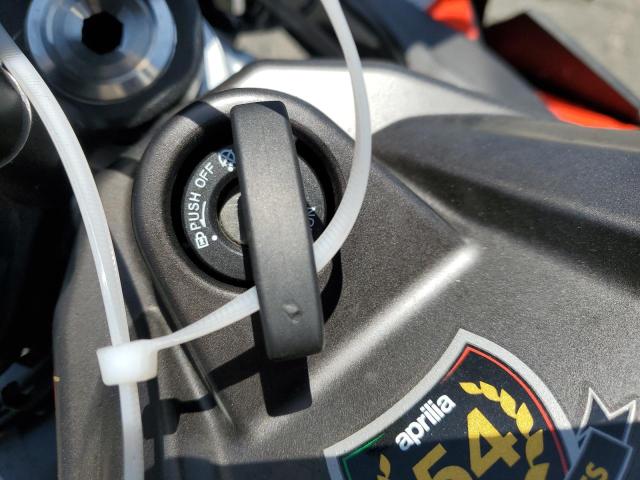 2022 APRILIA TUONO 660 ZD4KSUM05NS000080