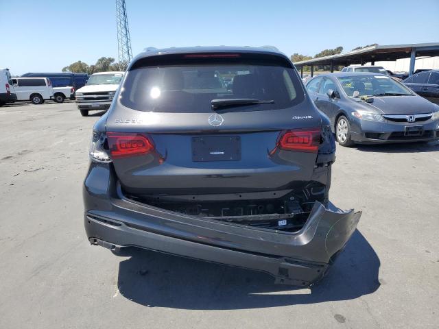 2021 Mercedes-Benz Glc 300 4Matic VIN: W1N0G8EB7MV287293 Lot: 59284914