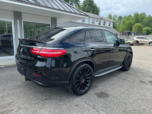 2019 Mercedes-Benz Gle Coupe 43 Amg VIN: 4JGED6EB4KA141590 Lot: 58956424