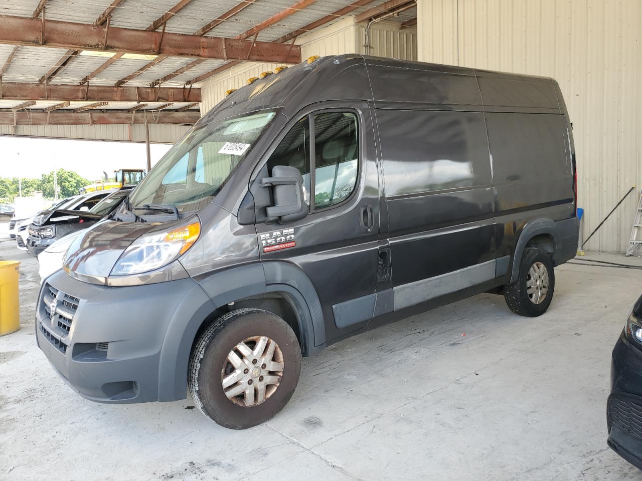 3C6TRVBG2GE119445 2016 Ram Promaster 1500 1500 High