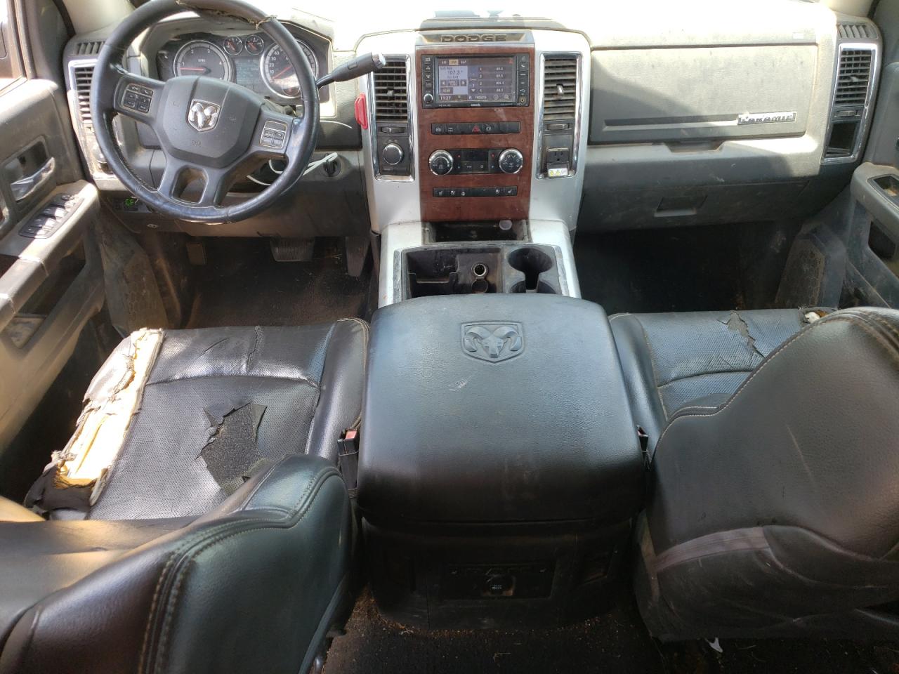 3C63DRML4CG286145 2012 Dodge Ram 3500 Laramie