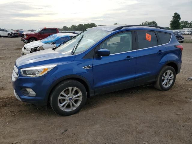  FORD ESCAPE 2019 Синий