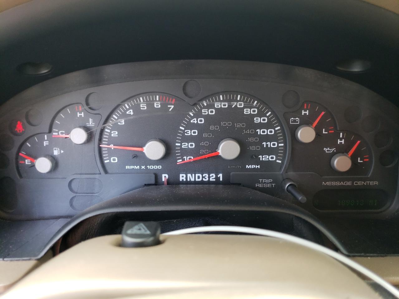 1FMZU75KX3ZA67697 2003 Ford Explorer Limited