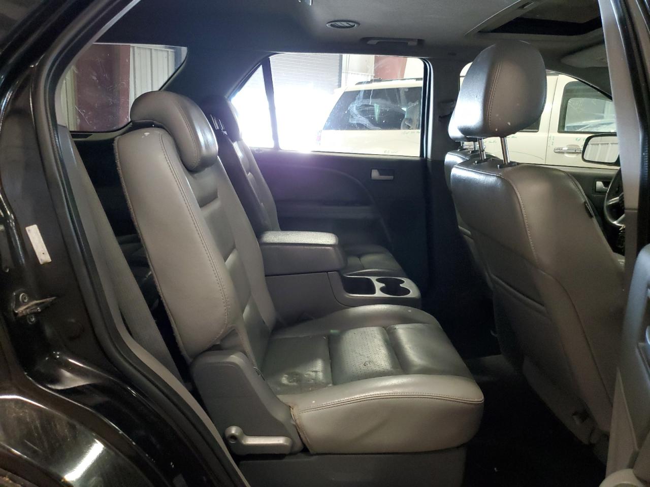 1FMDK02187GA29986 2007 Ford Freestyle Sel