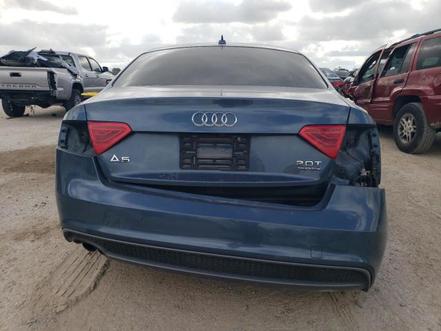 2015 Audi A5 Premium Plus VIN: WAUMFAFR8FA042282 Lot: 60514224