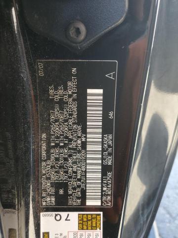 2008 Toyota Fj Cruiser VIN: JTEZU11F480019209 Lot: 60395494