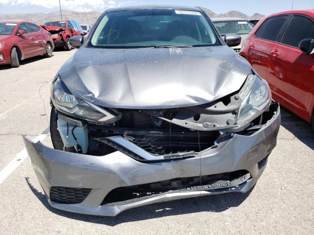 2019 NISSAN SENTRA S - 3N1AB7AP8KY411354