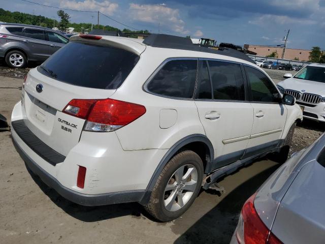 2014 Subaru Outback 3.6R Limited VIN: 4S4BRDLC6E2222500 Lot: 57146114