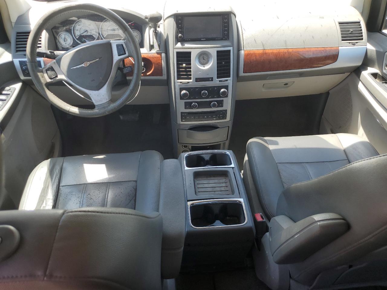 2A8HR54PX8R823512 2008 Chrysler Town & Country Touring