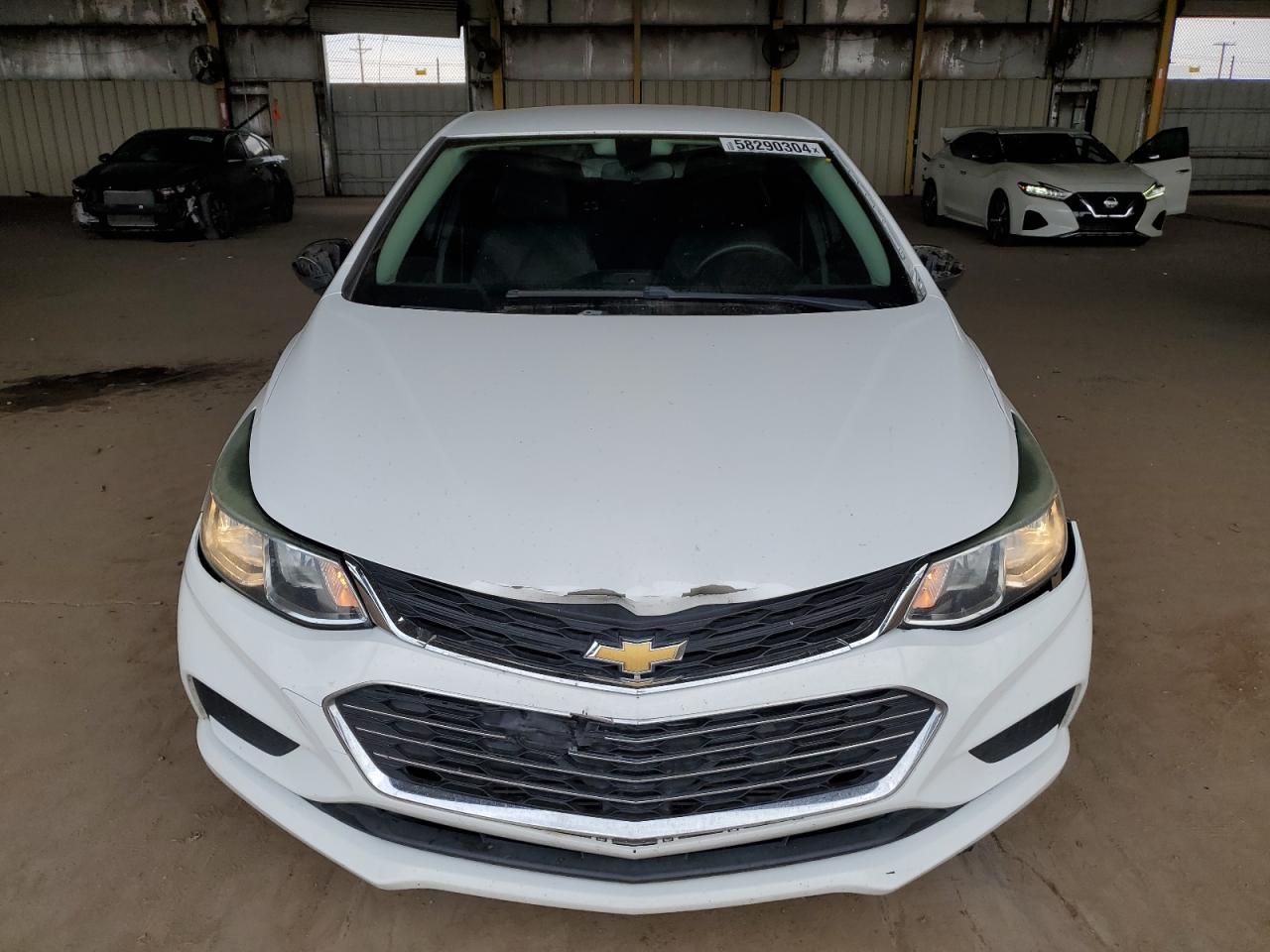 1G1BC5SM0J7150754 2018 Chevrolet Cruze Ls