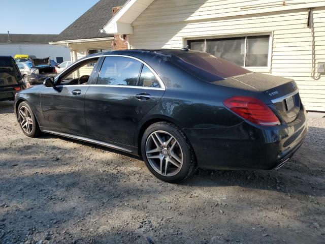 2017 MERCEDES-BENZ S 550 4MAT - WDDUG8FB7HA284565