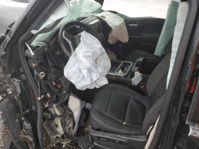 2021 CHEVROLET 1500 SILVE - 1GCUYEED9MZ185587