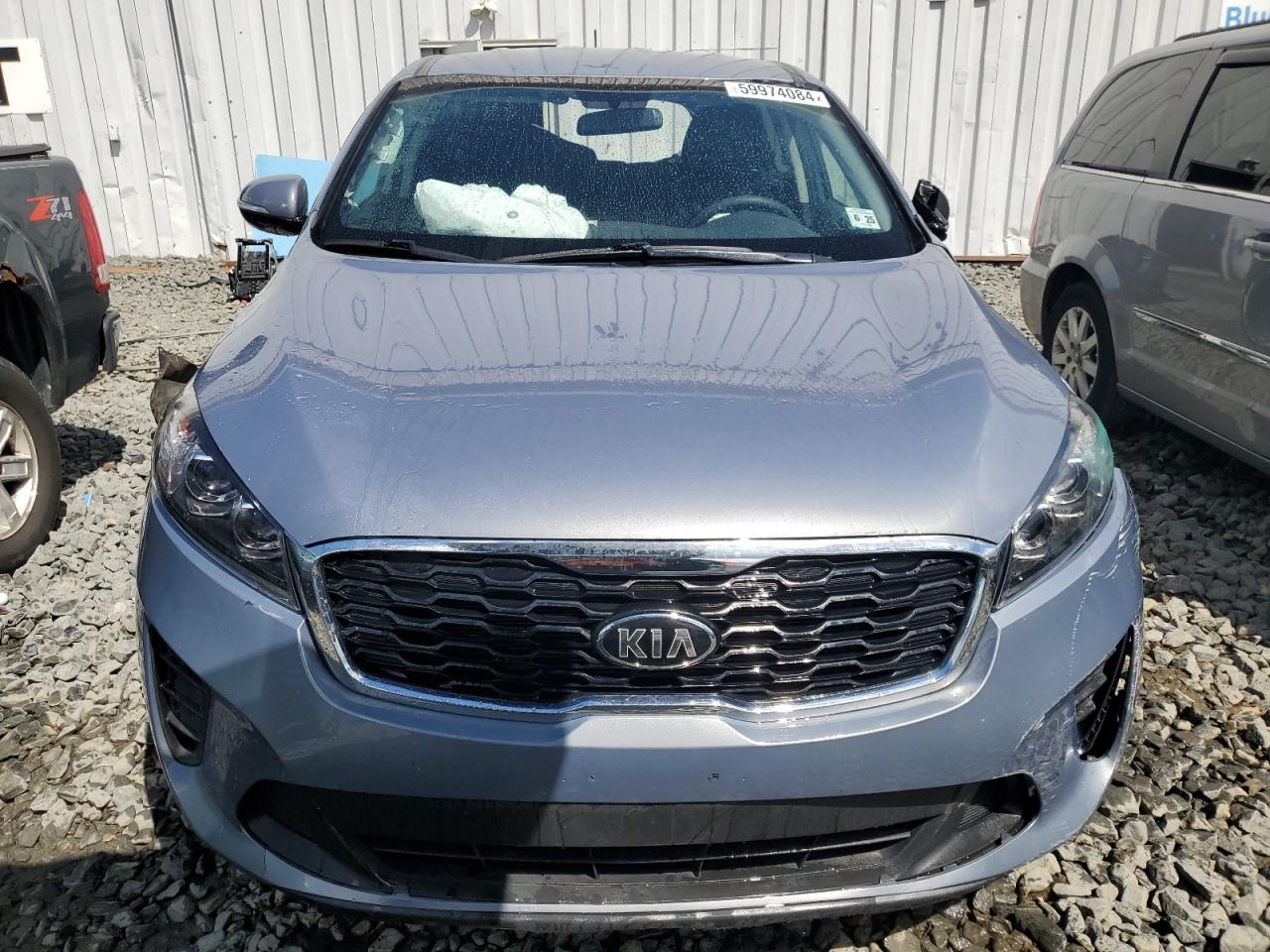 2020 Kia Sorento L vin: 5XYPG4A35LG632890