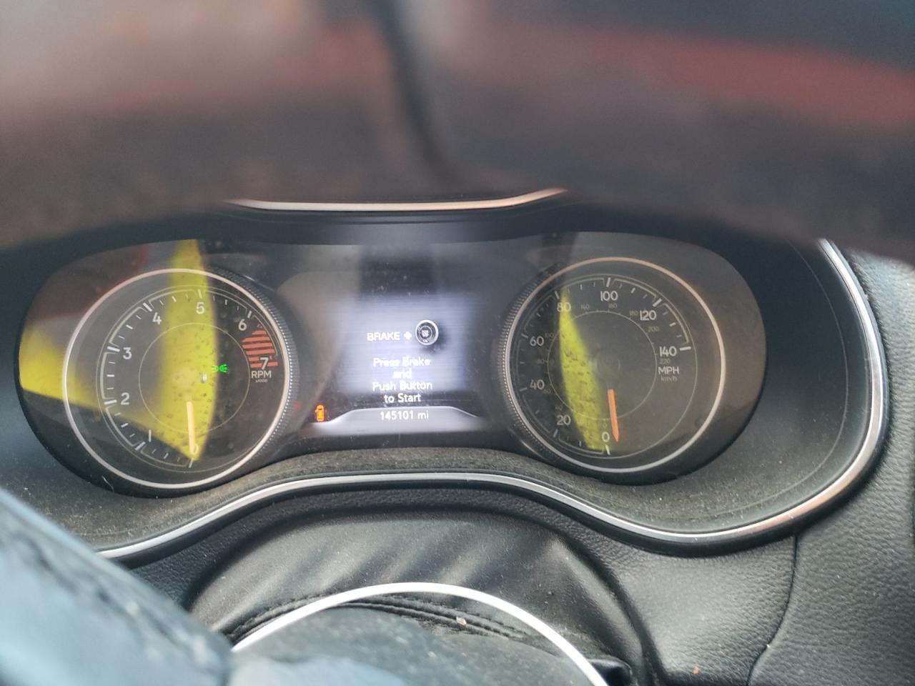 1C4PJLDB9KD300737 2019 Jeep Cherokee Limited