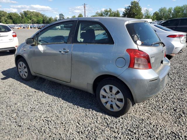 2008 Toyota Yaris VIN: JTDJT923X85144256 Lot: 58929264