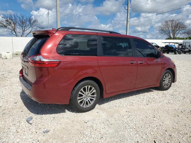 2020 Toyota Sienna Xle VIN: 5TDYZ3DC3LS083875 Lot: 59573244