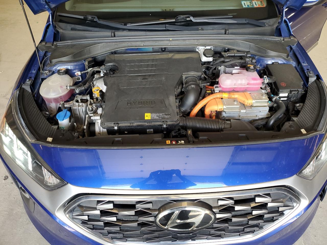 KMHC85LCXLU235832 2020 Hyundai Ioniq Sel