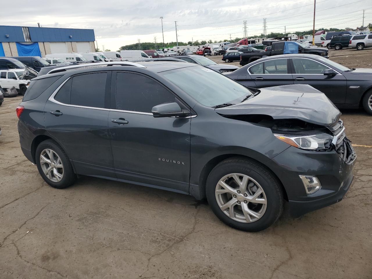 3GNAXVEX6KL117288 2019 Chevrolet Equinox Lt