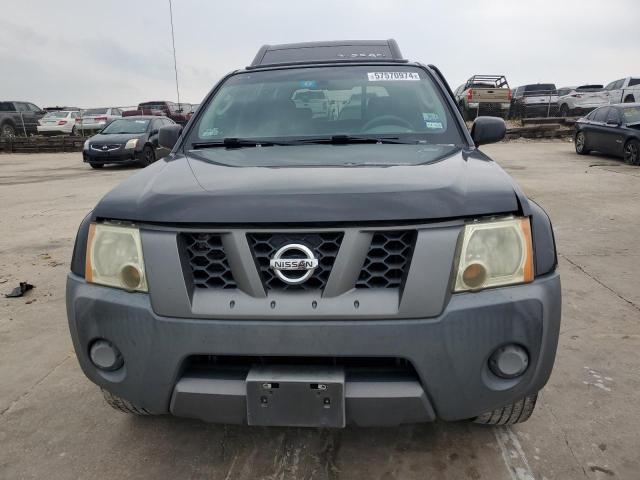 2008 Nissan Xterra Off Road VIN: 5N1AN08U58C537644 Lot: 57570974