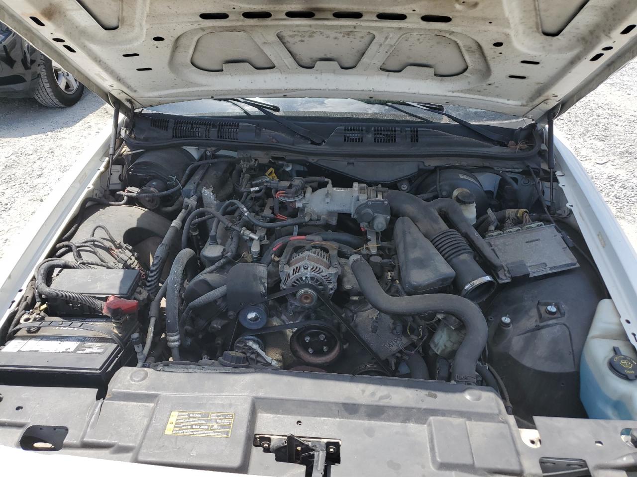 2FABP7BVXBX120453 2011 Ford Crown Victoria Police Interceptor