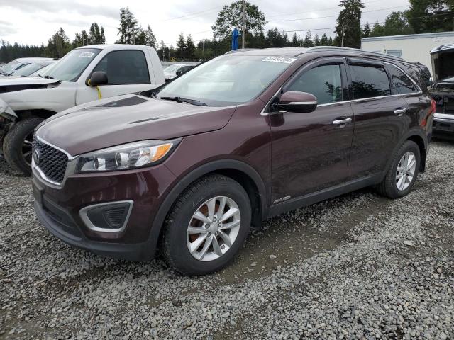 2016 Kia Sorento Lx VIN: 5XYPGDA56GG076354 Lot: 57497794