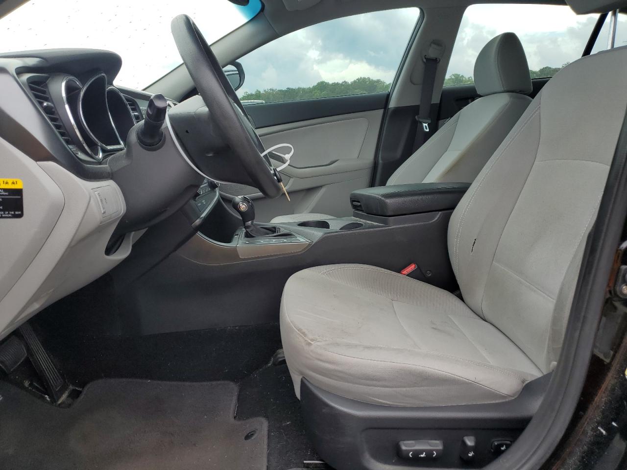 KNAGM4A79C5286473 2012 Kia Optima Lx