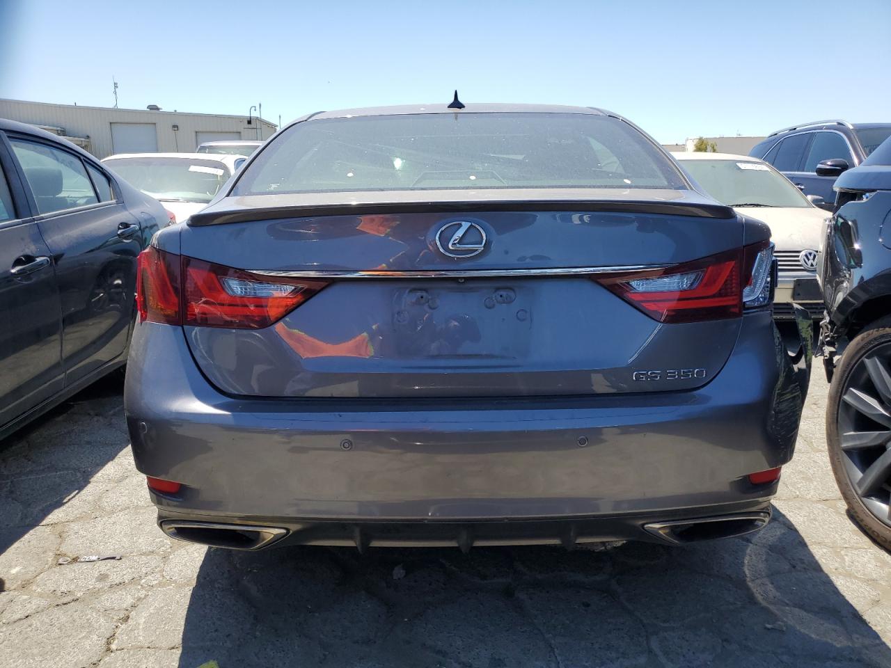 JTHBE1BL1D5006355 2013 Lexus Gs 350