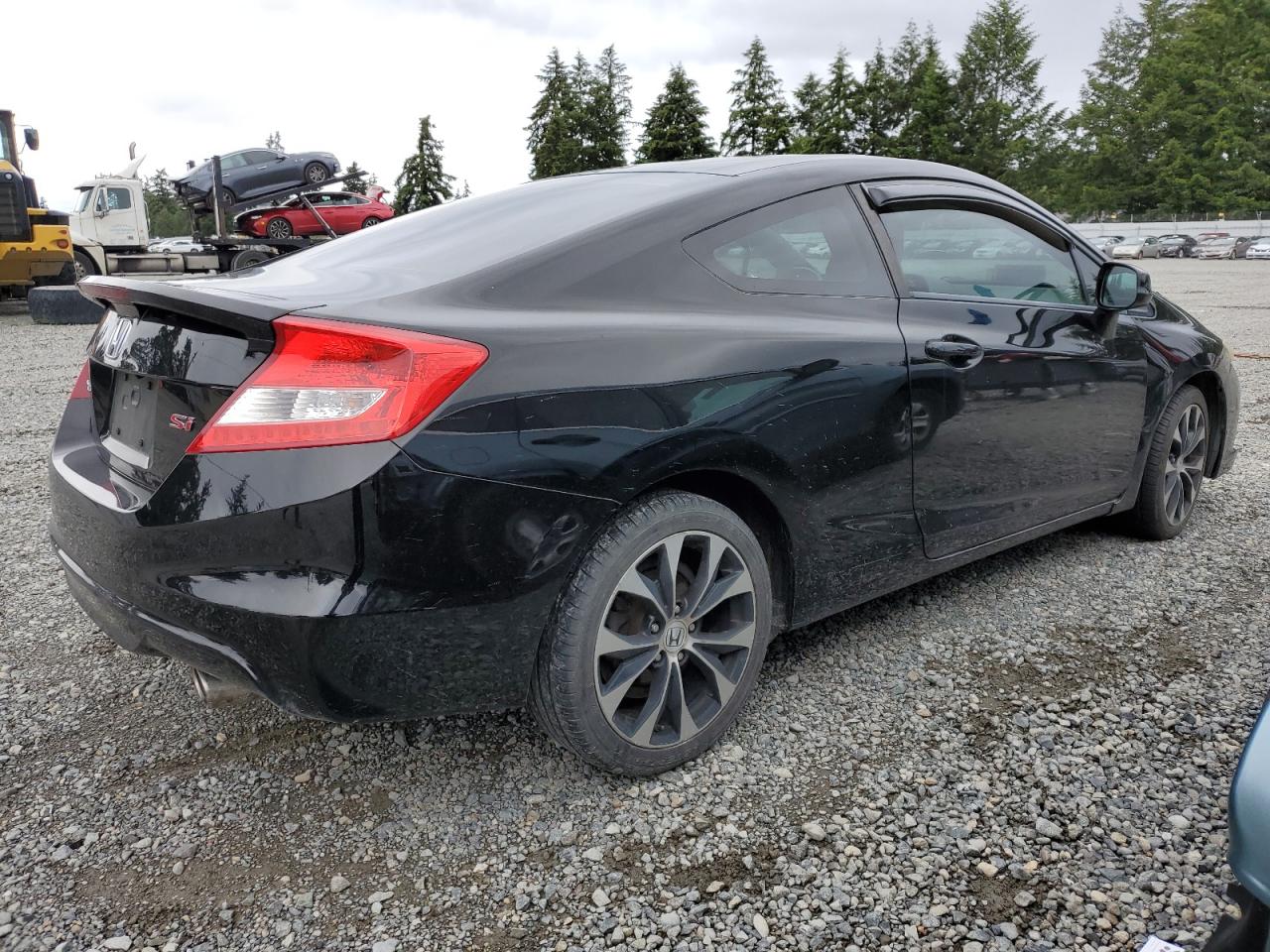 2HGFG4A53DH705563 2013 Honda Civic Si