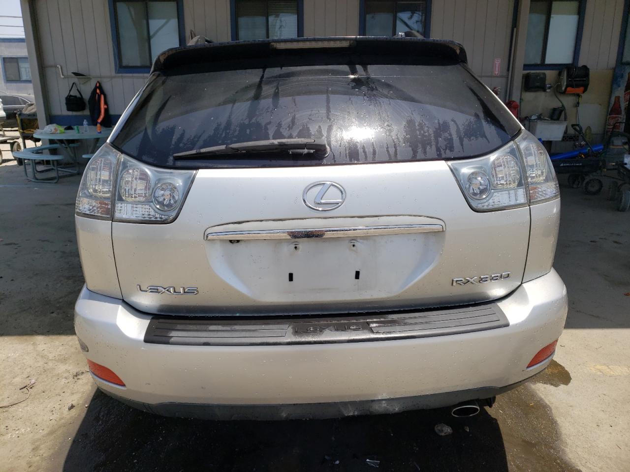JTJGA31U450055392 2005 Lexus Rx 330
