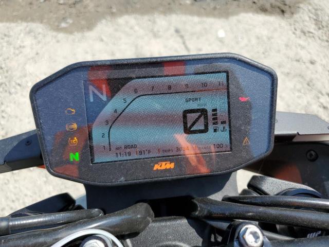 2022 KTM 890 DUKE R - VBKTU9402NM833927