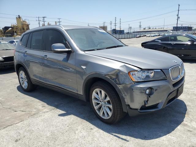 2014 BMW X3 xDrive28I VIN: 5UXWX9C51E0D43085 Lot: 58098074