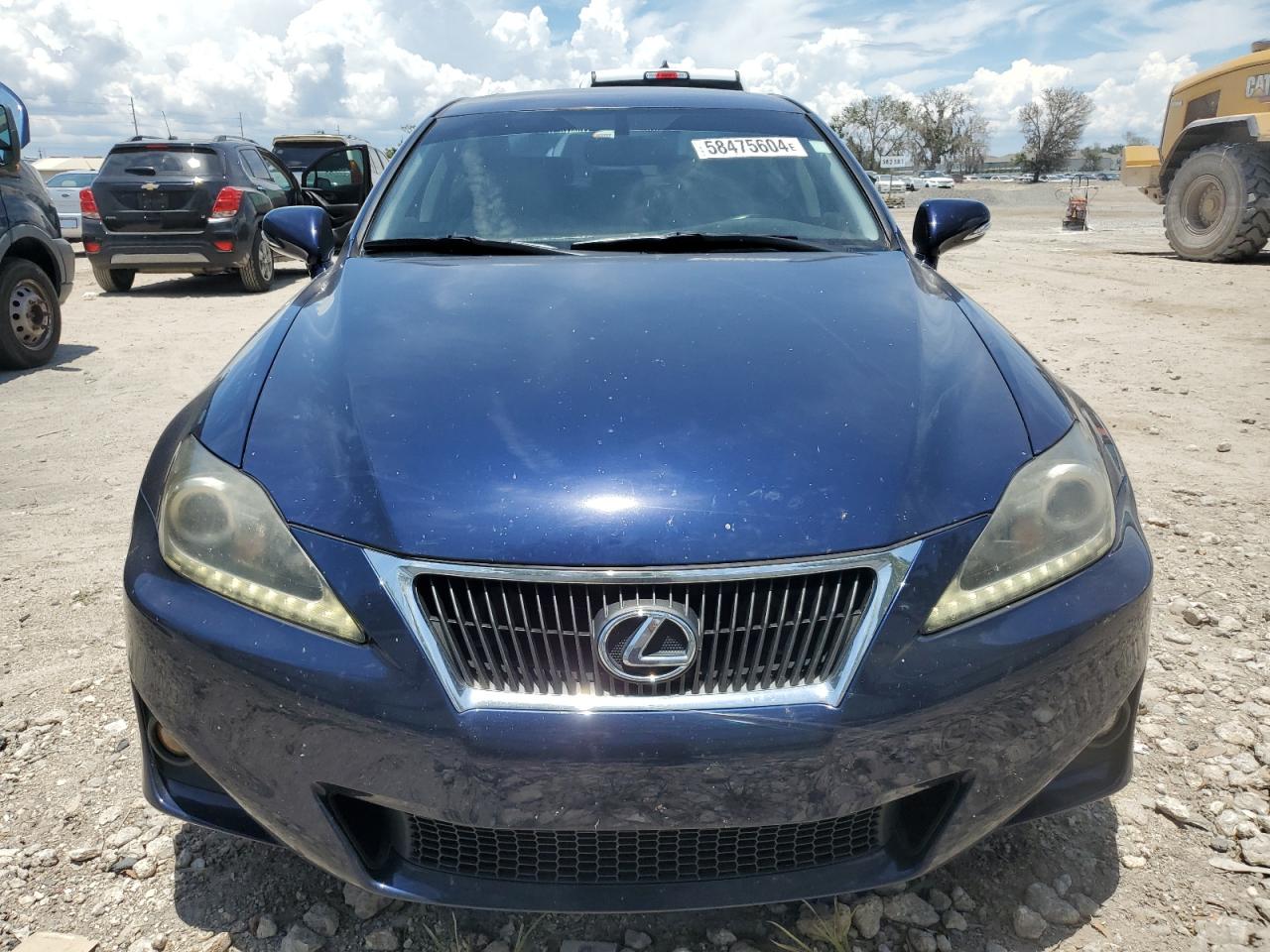 JTHBF5C28B5145700 2011 Lexus Is 250