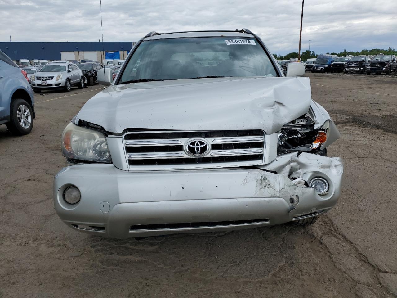 JTEDP21A060120773 2006 Toyota Highlander Limited