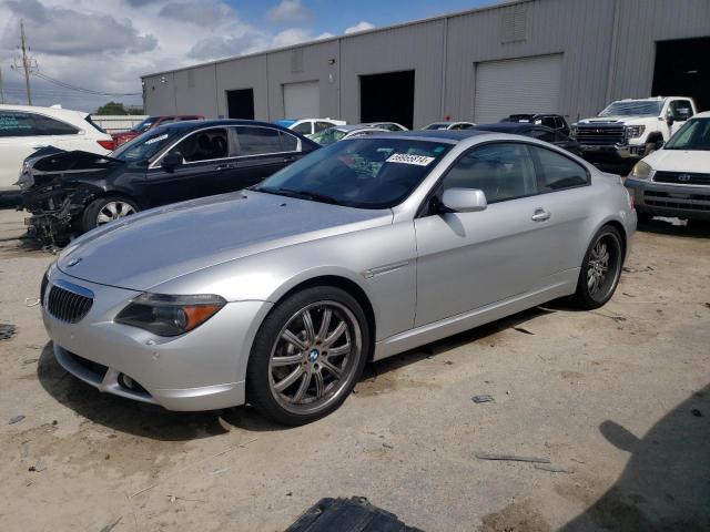 2006 BMW 650 I VIN: WBAEH13456CR49728 Lot: 59955814