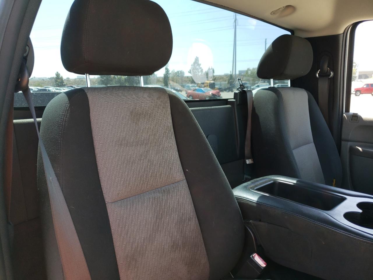 1GCPCPEX9AZ212784 2010 Chevrolet Silverado C1500