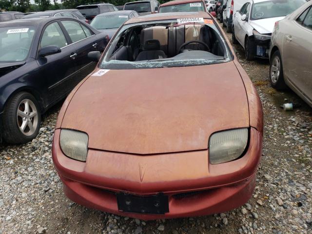 1999 Pontiac Sunfire Se VIN: 1G2JB1241X7559339 Lot: 56653364