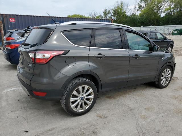 Vin: 1fmcu9j90hud30420, lot: 57740654, ford escape titanium 20173