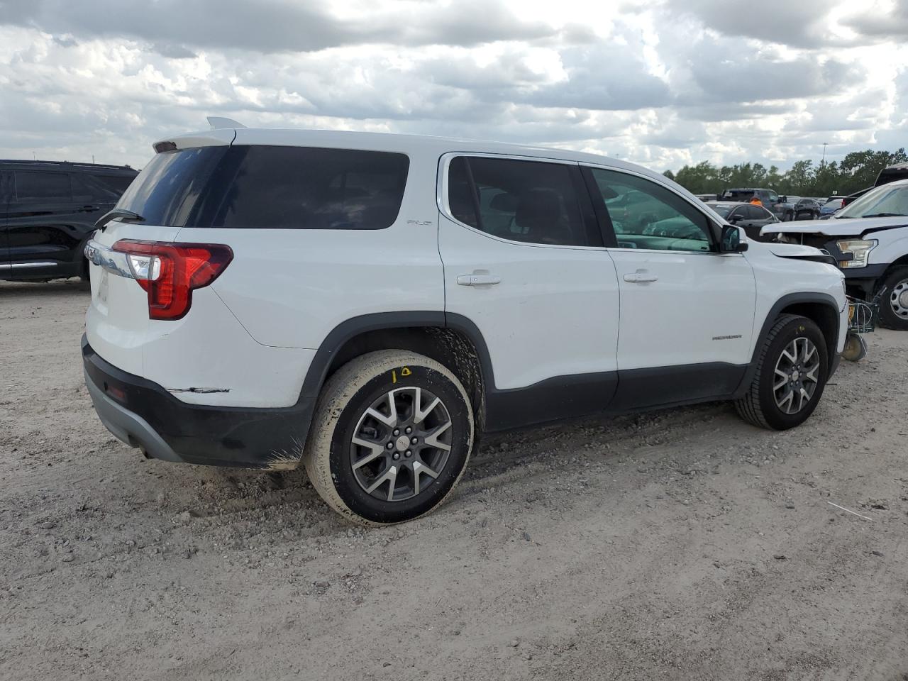 2020 GMC Acadia Sle vin: 1GKKNKLA2LZ141683