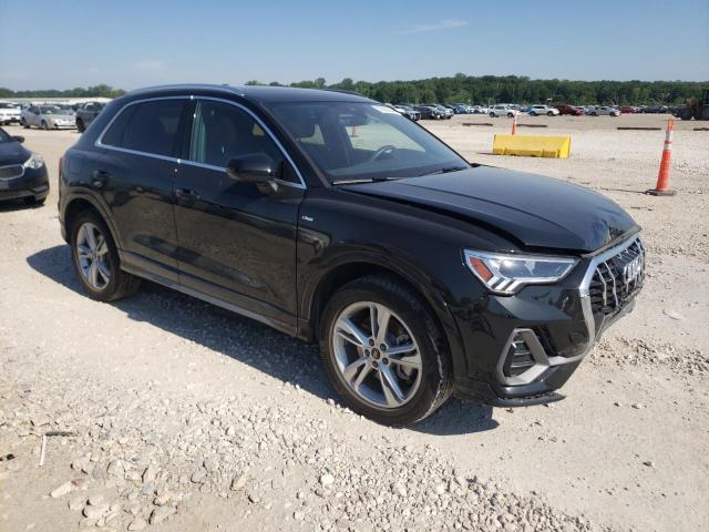 2022 Audi Q3 Premium Plus S Line 45 VIN: WA1EECF39N1021161 Lot: 58683864