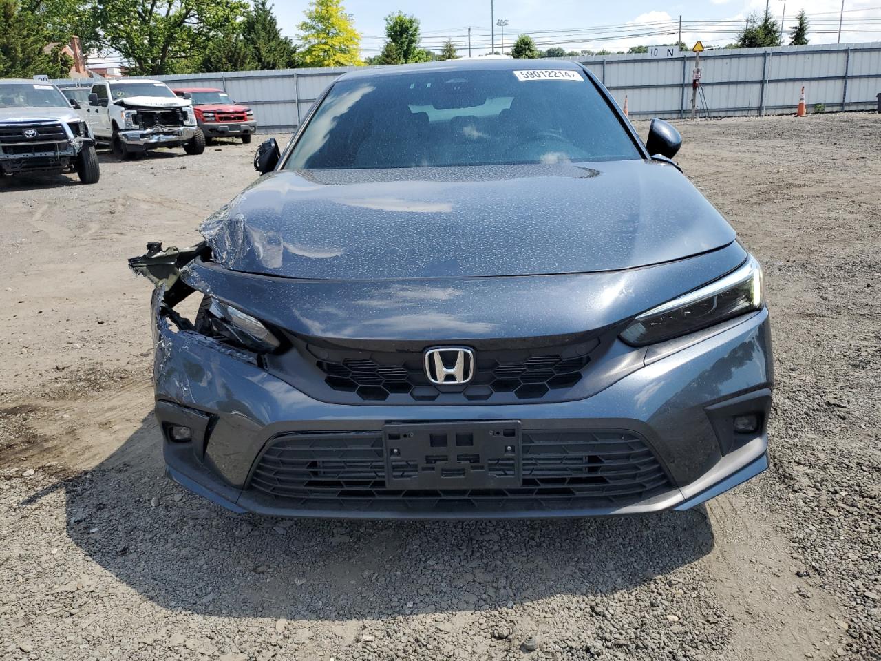 19XFL1H85RE009282 2024 Honda Civic Sport Touring 19XFL1H85RE009282 2024 Honda Civic Sport Touring
