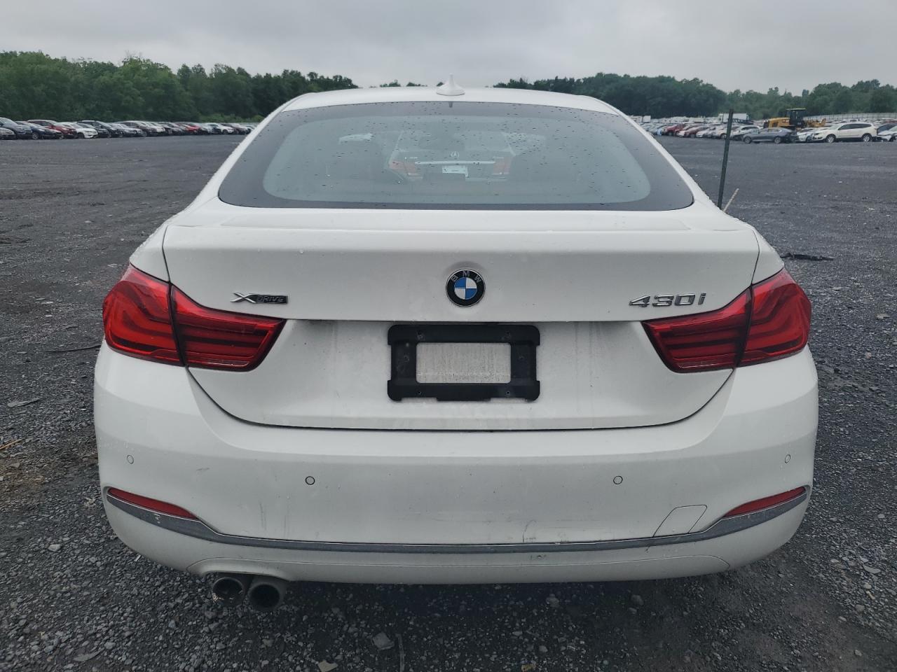 WBA4J3C5XKBL09941 2019 BMW 430Xi Gran Coupe