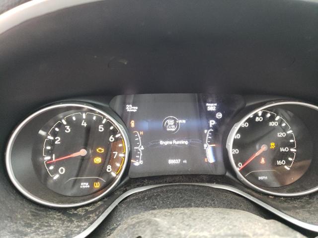 2020 Jeep Compass Limited VIN: 3C4NJDCB3LT147945 Lot: 58907354