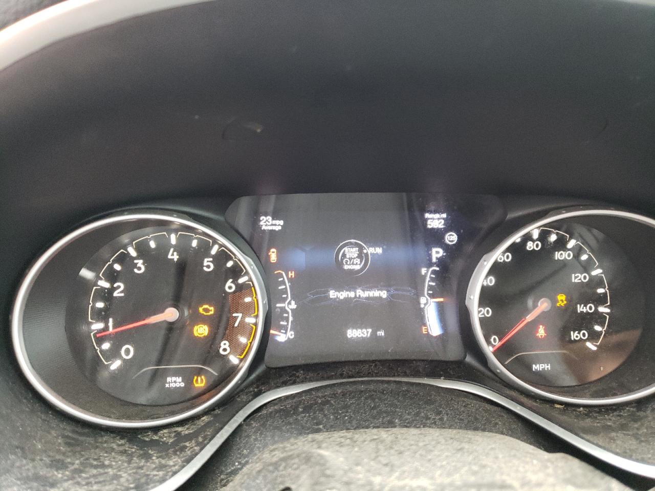 3C4NJDCB3LT147945 2020 Jeep Compass Limited