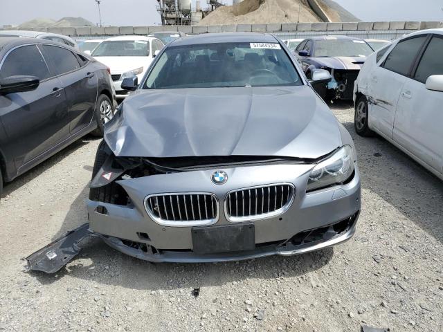 2014 BMW 528 I VIN: WBA5A5C50ED506237 Lot: 57584334