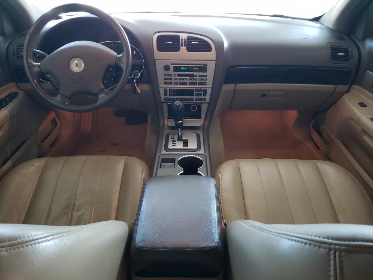 1LNHM86S45Y641249 2005 Lincoln Ls