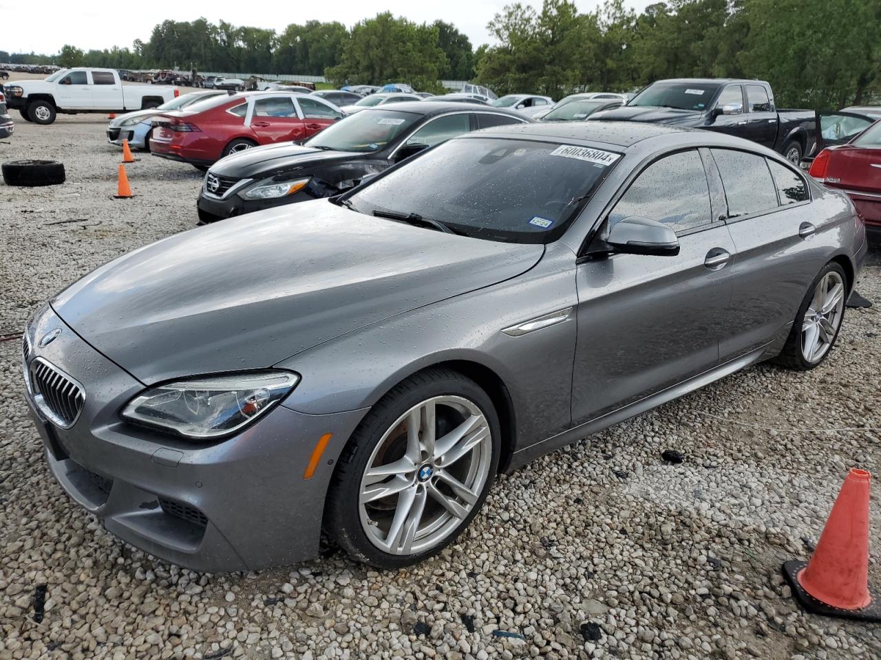 BMW 640i 2017 640i GC