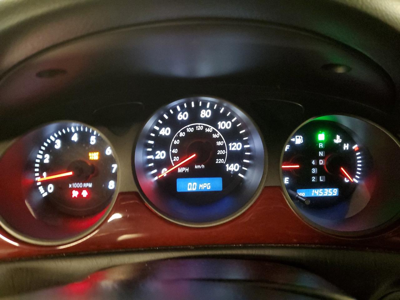 JTHBA30G755119726 2005 Lexus Es 330