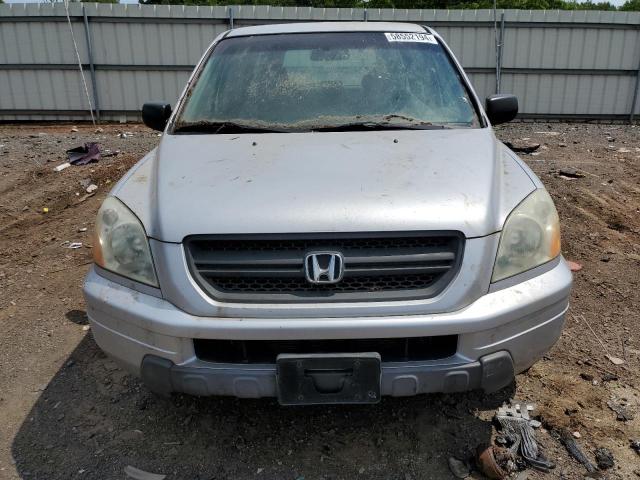 2003 Honda Pilot Lx VIN: 2HKYF18133H585846 Lot: 58552194